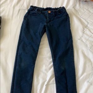 Kids skinny jeans